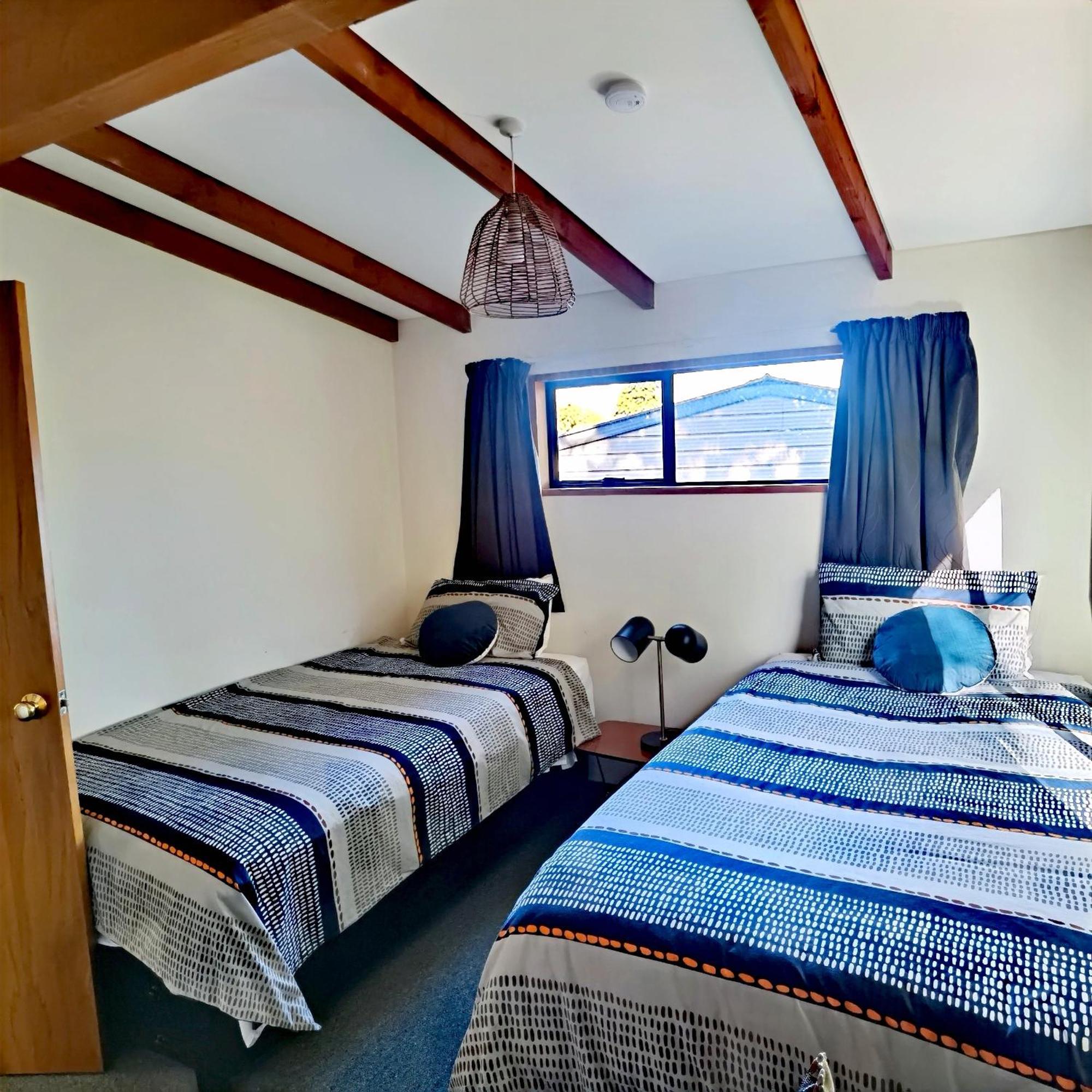 Villa The Lancewoods Te Anau Exterior foto