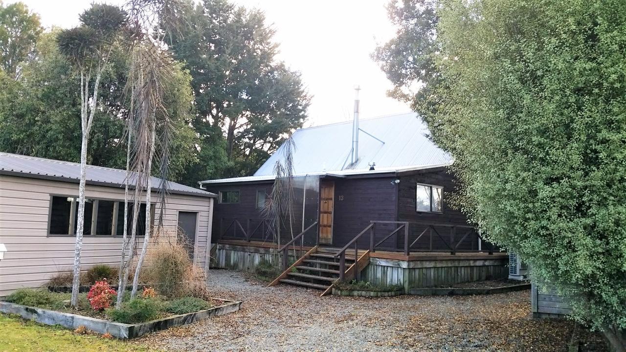 Villa The Lancewoods Te Anau Exterior foto