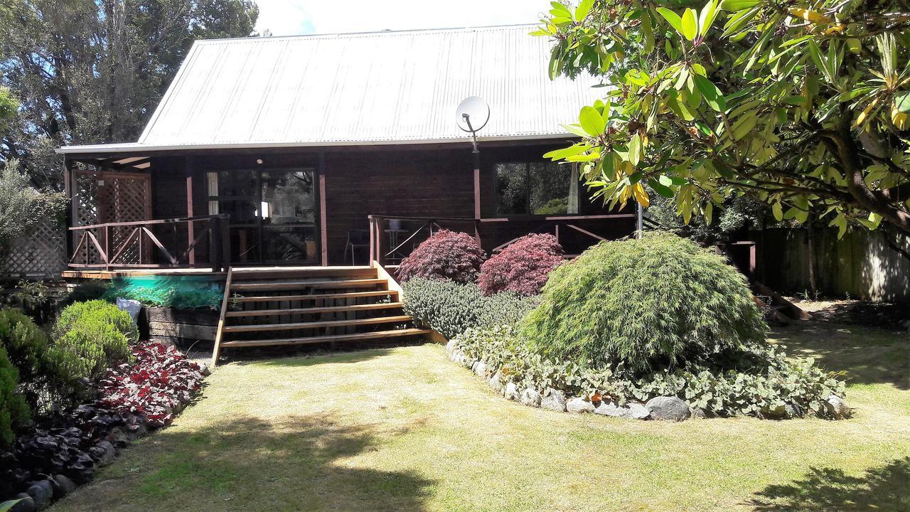 Villa The Lancewoods Te Anau Exterior foto